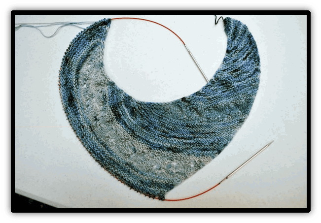 Hide Edge When Changing Yarns
