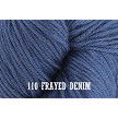 110 Frayed Denim 